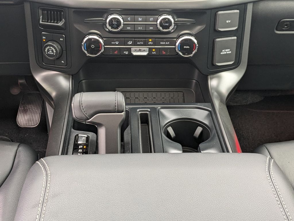 2024 Ford F-150 Black Widow