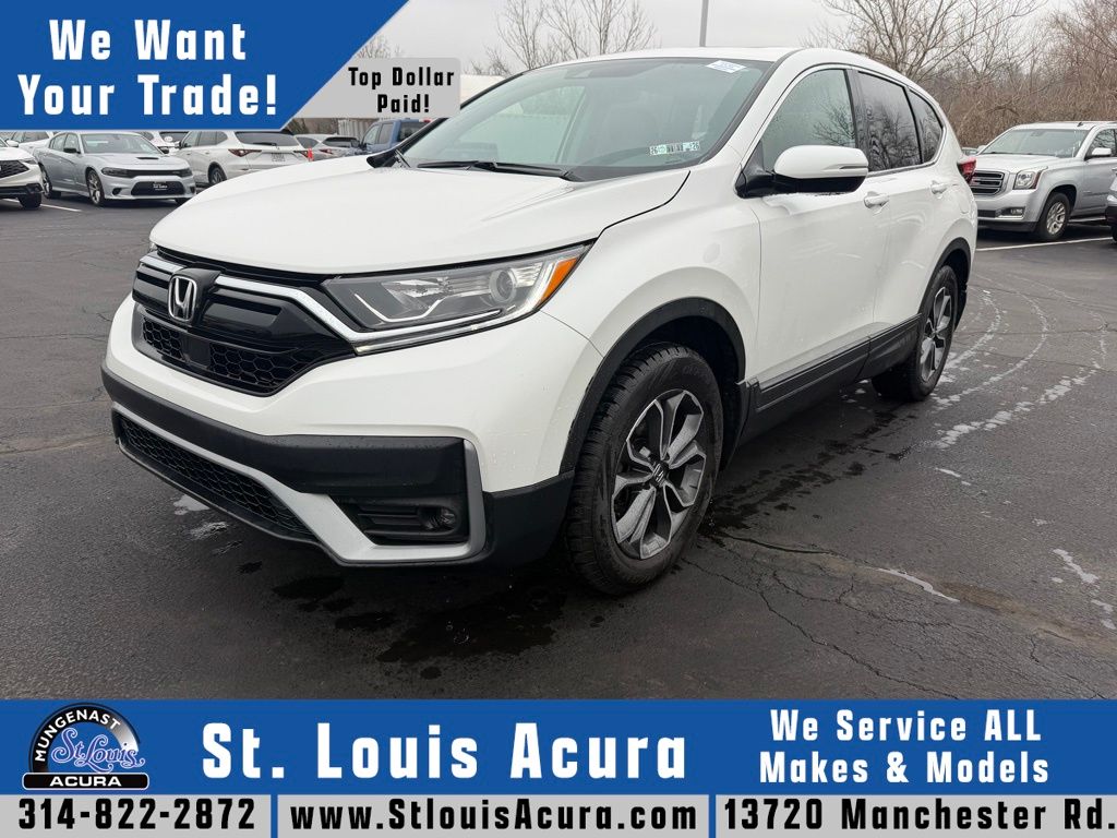 2020 Honda CR-V EX AWD