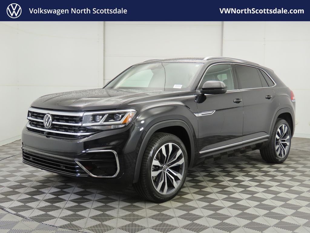 Thumbnail: 2023 Volkswagen Atlas - 1