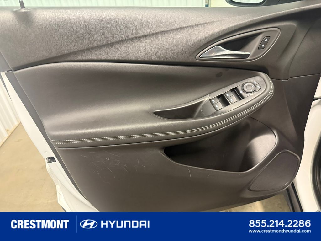 used 2023 Buick Encore GX car, priced at $21,166