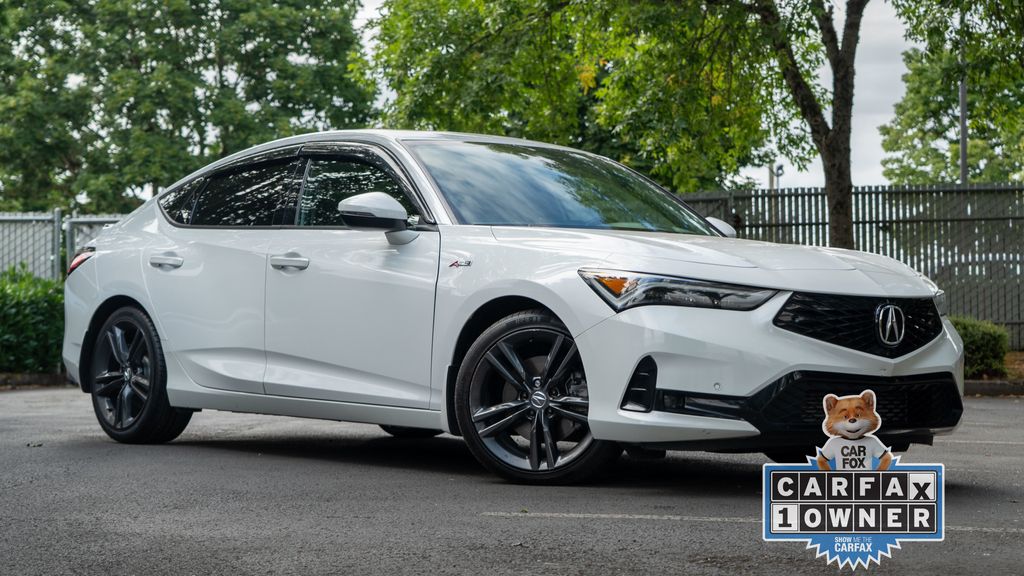 2023 Acura Integra ASpec Tech Package