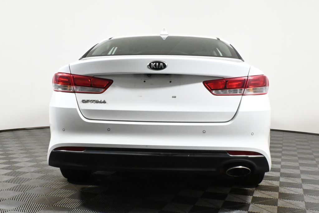 Thumbnail: 2018 Kia Optima - 7