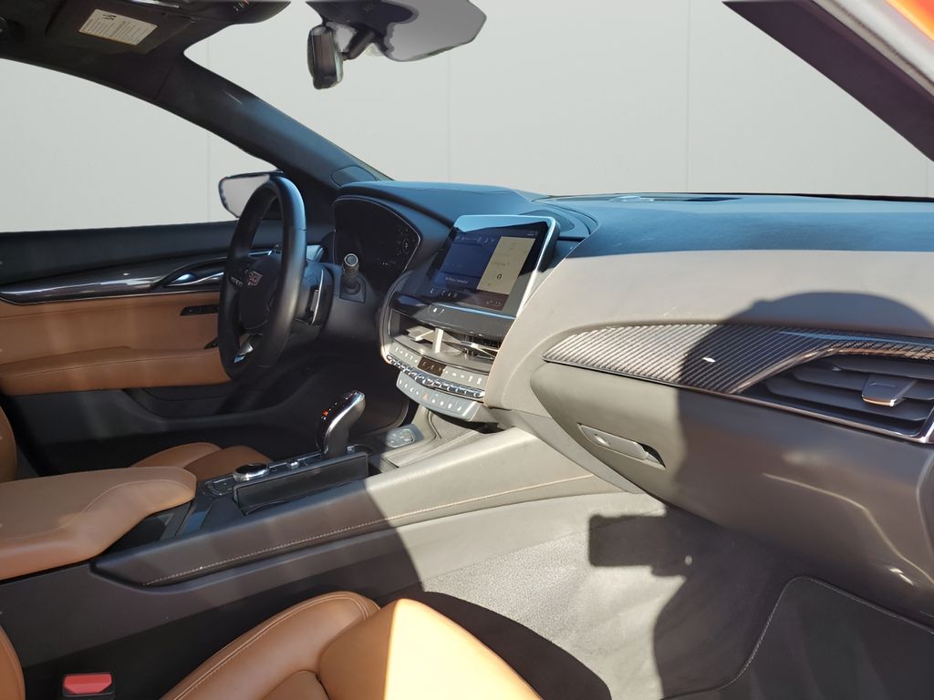 Used Car 2024 Cadillac Ct5  V-series For Sale Under $60,000 In Austin, Texas