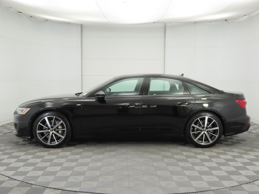 Thumbnail: 2025 Audi A6 - 8