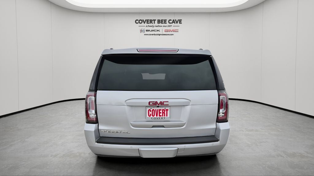 Used 2017 Silver GMC SLT image 8