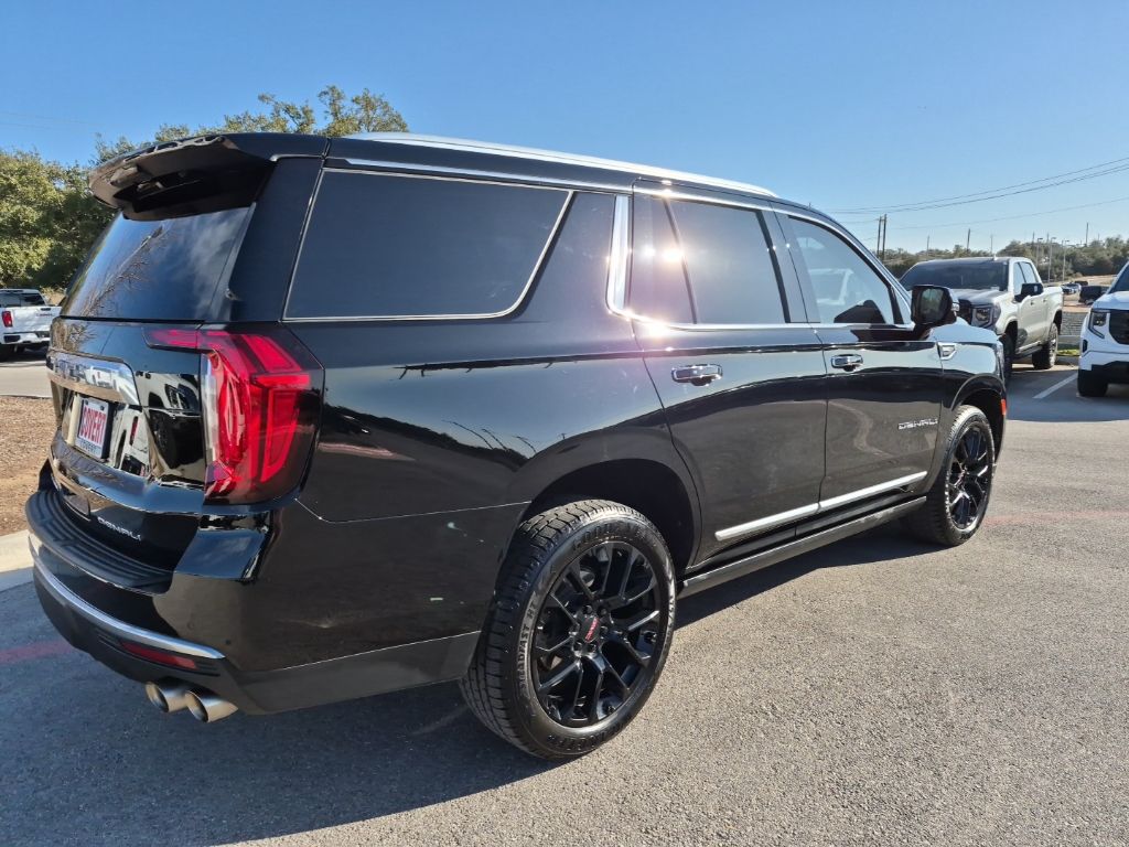 Used Car 2022 Gmc Yukon  Denali For Sale Under $50,000 In Austin, Texas