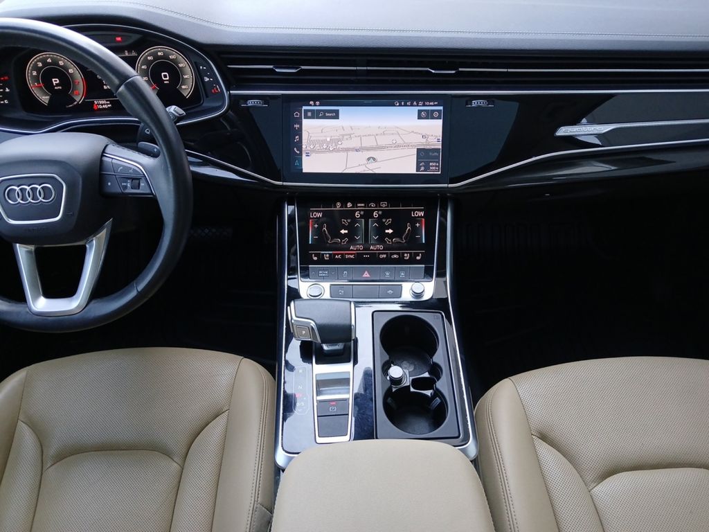 2023 Audi Q7