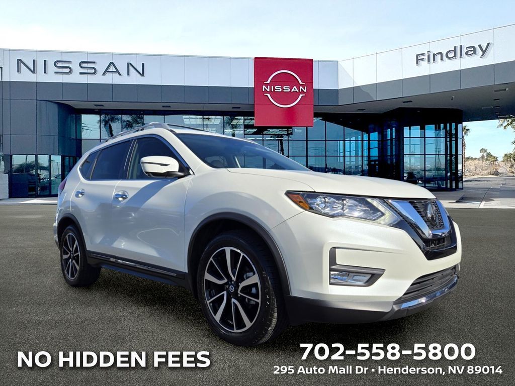 2020 Nissan Rogue SL