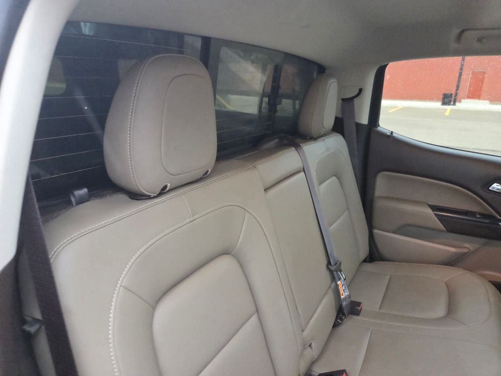 2016 GMC Canyon SLT