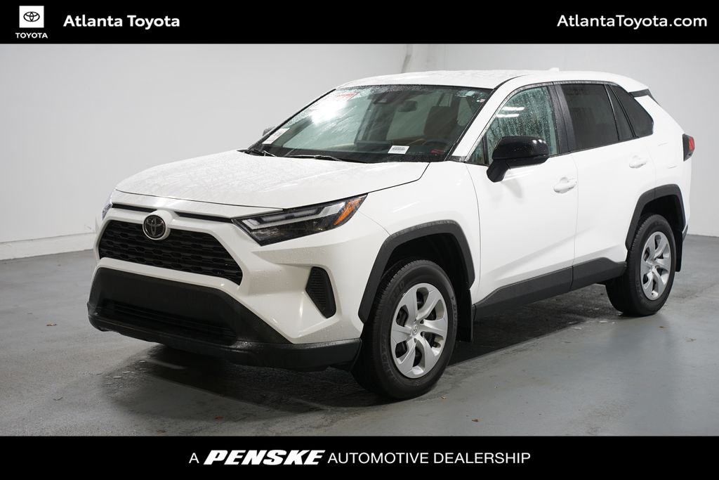 Thumbnail: 2025 Toyota RAV4 - 1