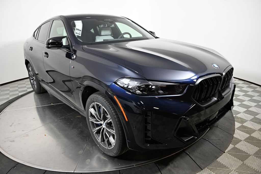 Thumbnail: 2026 BMW X6 - 7