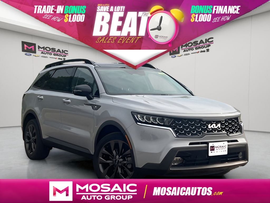 2023 Kia Sorento