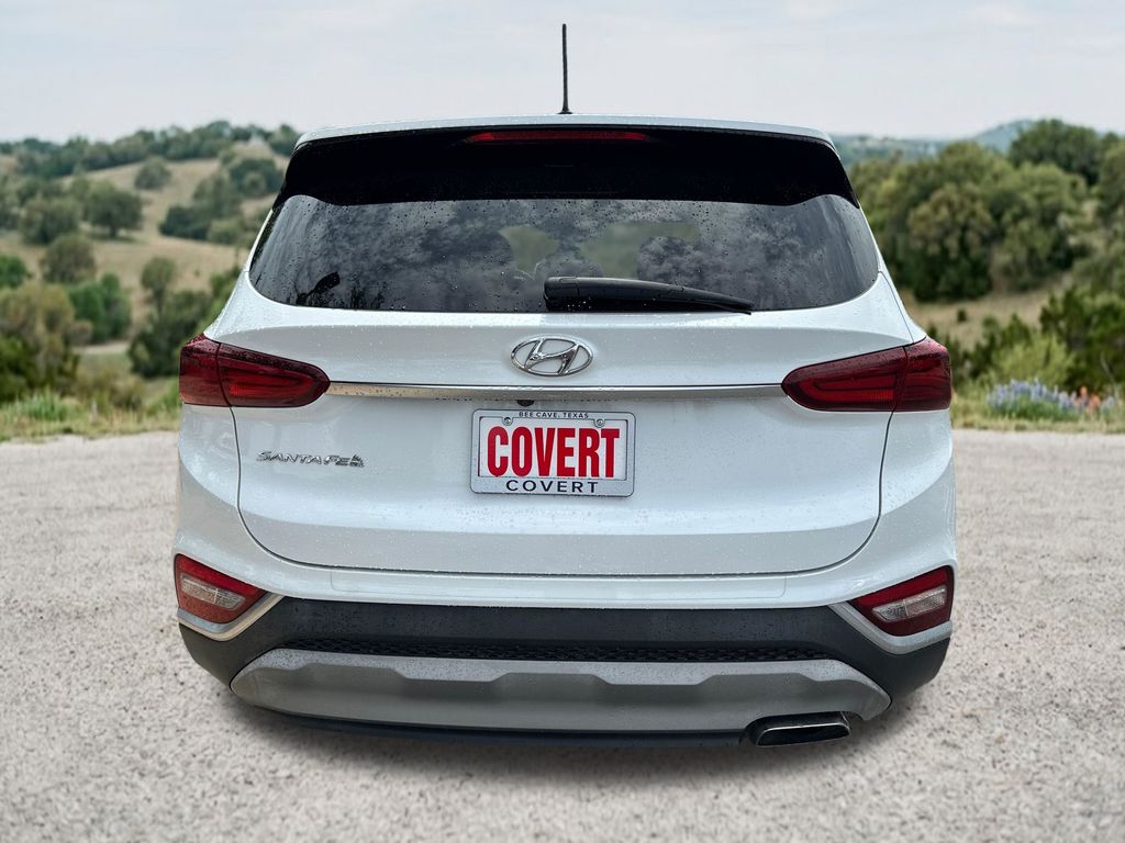 Used Car 2020 Hyundai Santa Fe  Se For Sale Under $20,000 In Austin, Texas