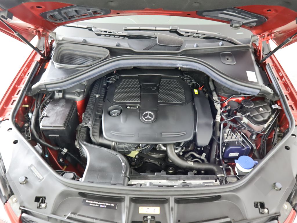 Thumbnail: 2017 Mercedes-Benz GLE - 29