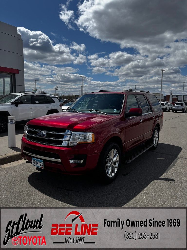 2017 Ford Expedition Limited 4X4's photo