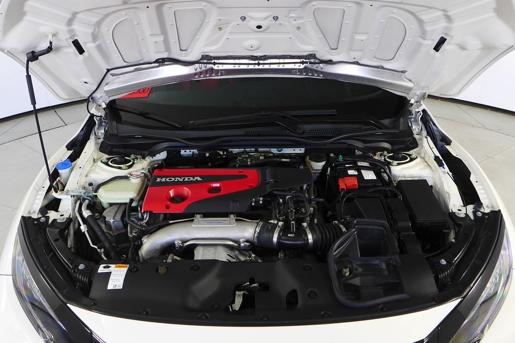 Thumbnail: 2018 Honda Civic - 6