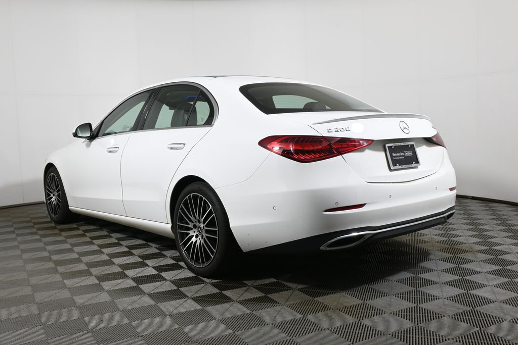 Thumbnail: 2023 Mercedes-Benz C-Class - 5