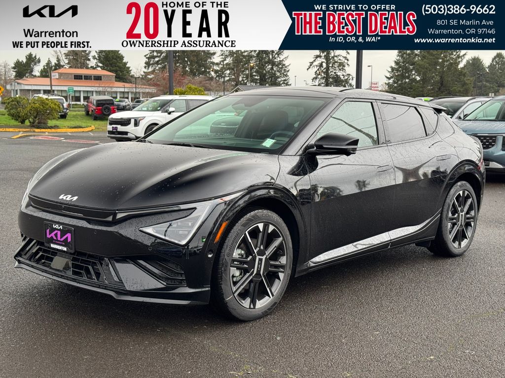 2025 Kia EV6