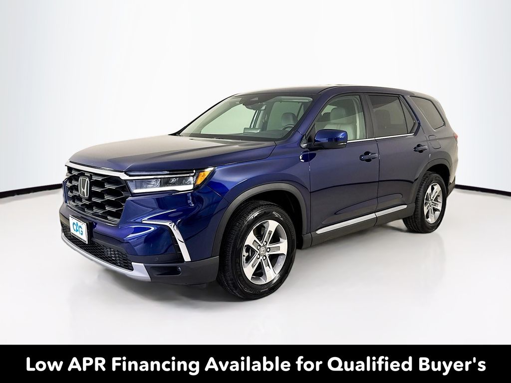 Used Car 2025 Honda Pilot  Ex-l For Sale Under $50,000 In Austin, Texas