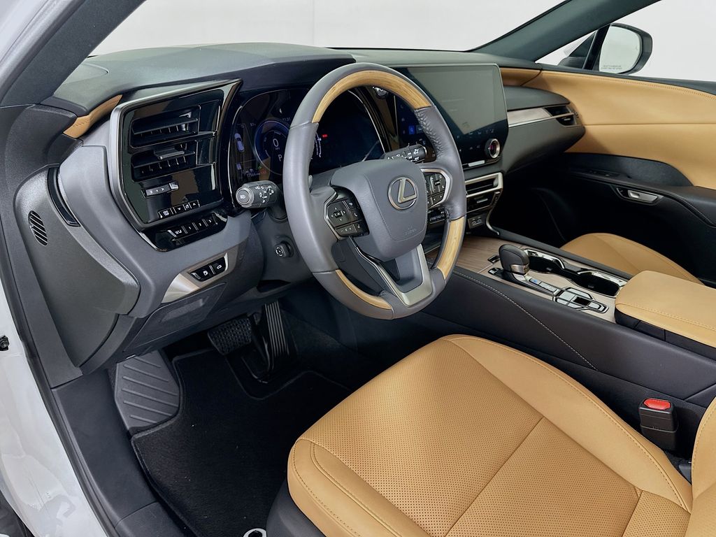 Thumbnail: 2024 Lexus RX - 9