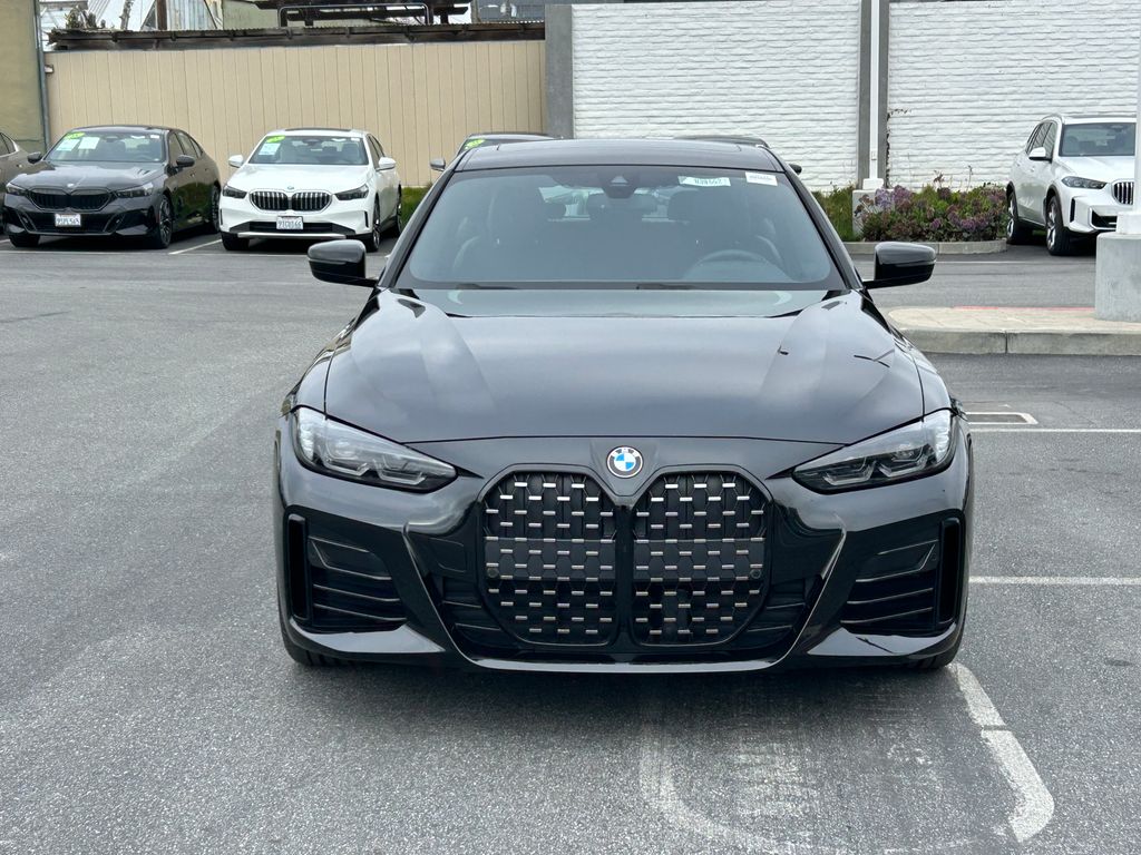 Thumbnail: 2023 BMW 4 Series - 8