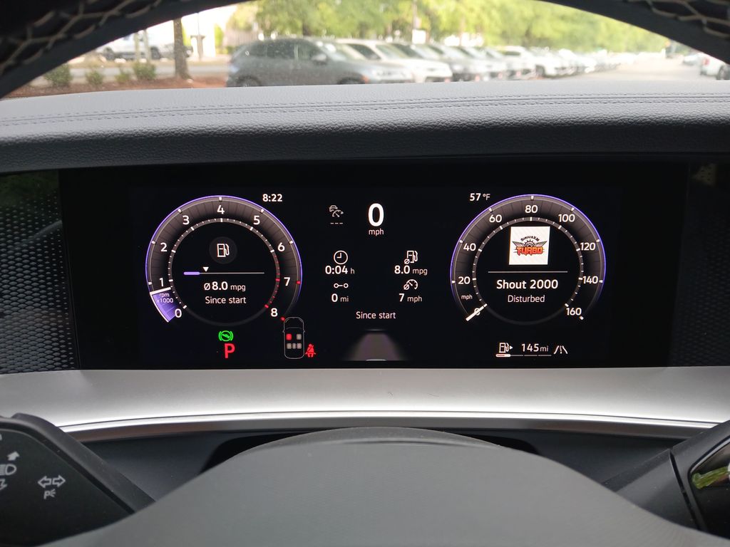 New 2026 Silver Volkswagen 2.0T SE image 15