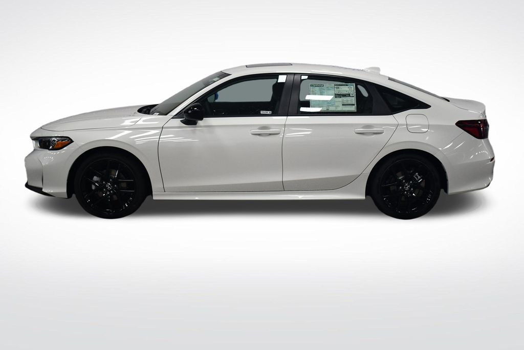 Thumbnail: 2026 Honda Civic - 4
