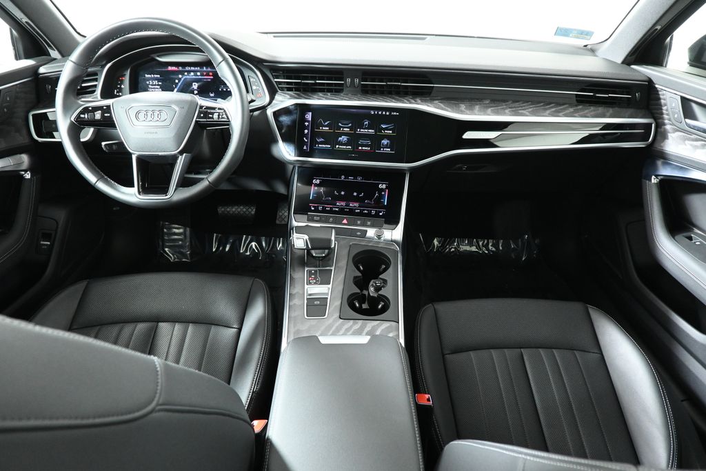 Thumbnail: 2025 Audi A6 - 4