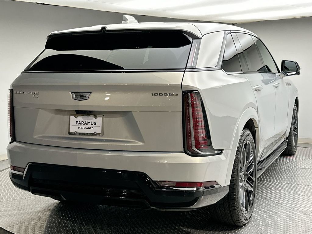 Thumbnail: 2025 Cadillac Escalade IQ - 13