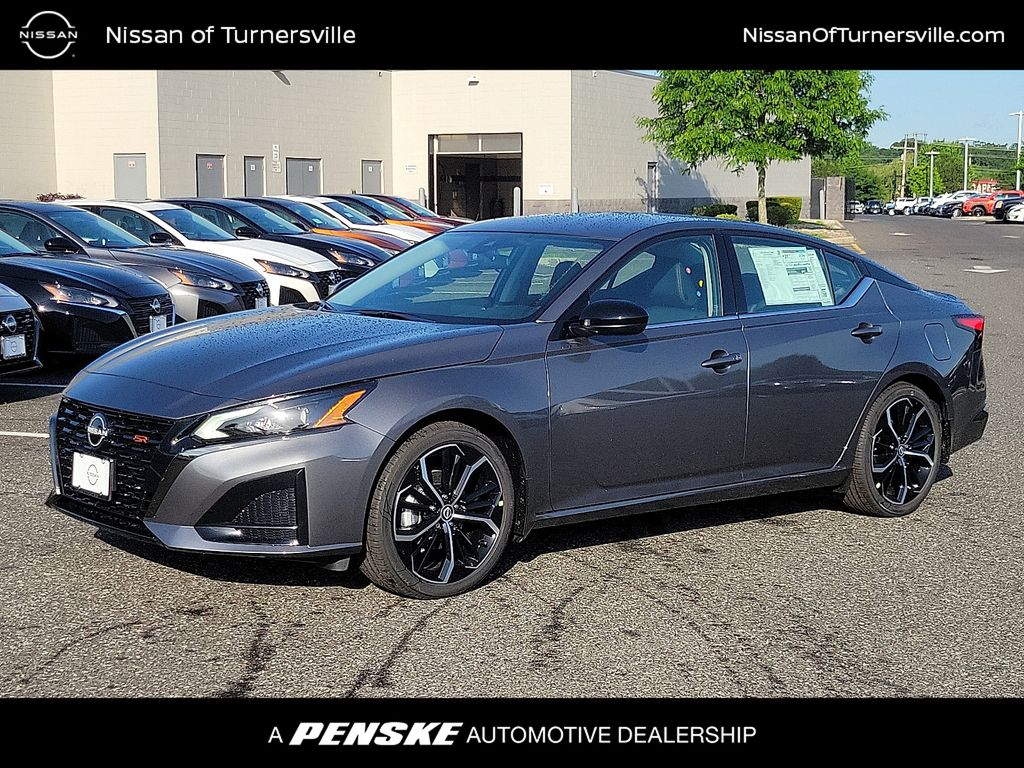 Thumbnail: 2025 Nissan Altima - 1