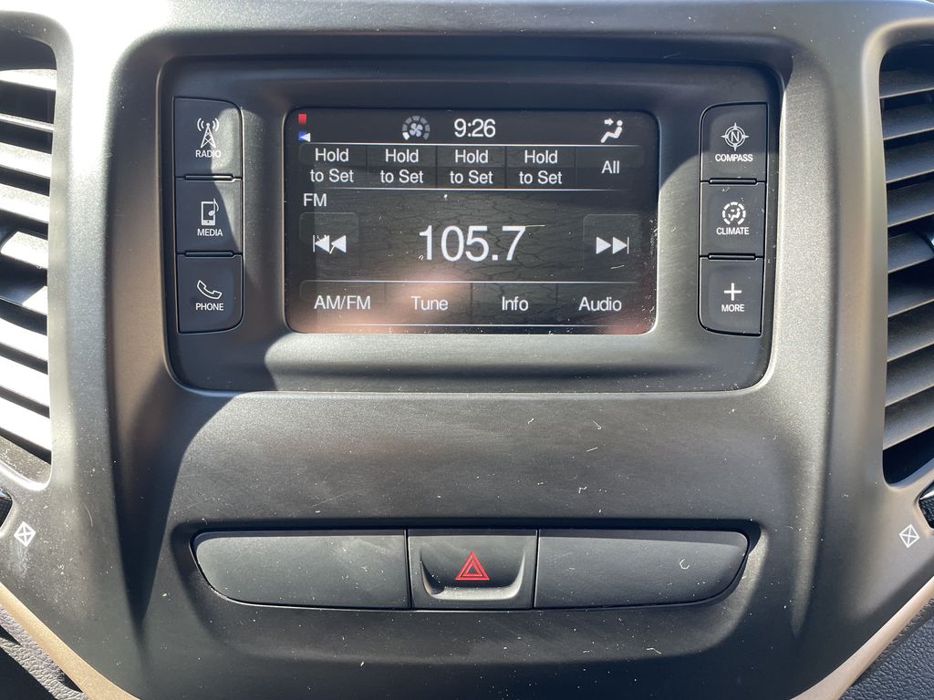 Used 2017 Jeep Cherokee SUV