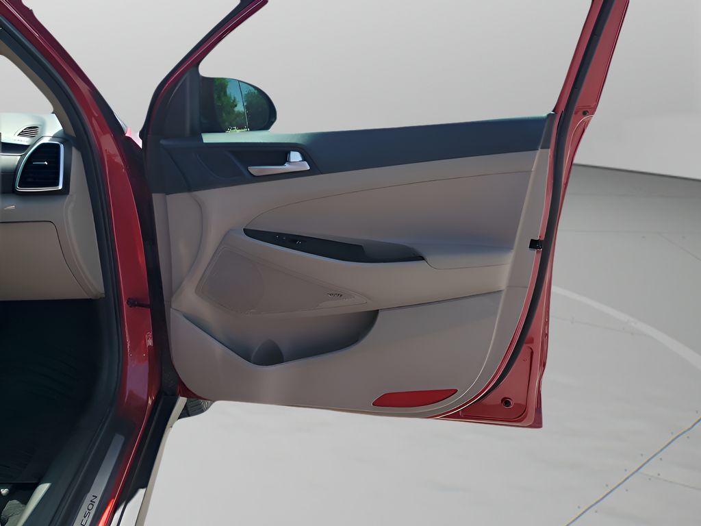 Used Car 2021 Hyundai Tucson  Limited For Sale Under $20,000 In Austin, Texas