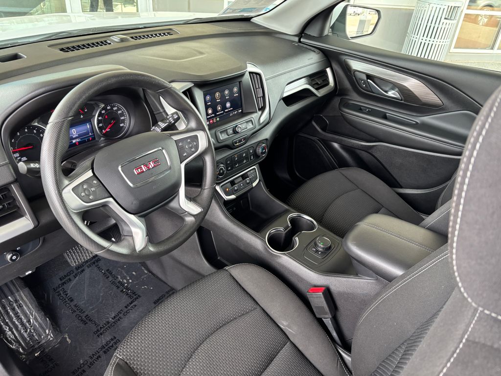 Thumbnail: 2024 GMC Terrain - 9