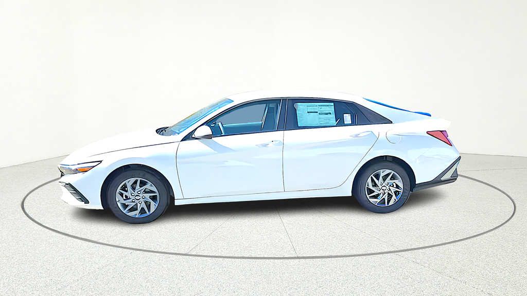 2026 Hyundai Elantra Hybrid