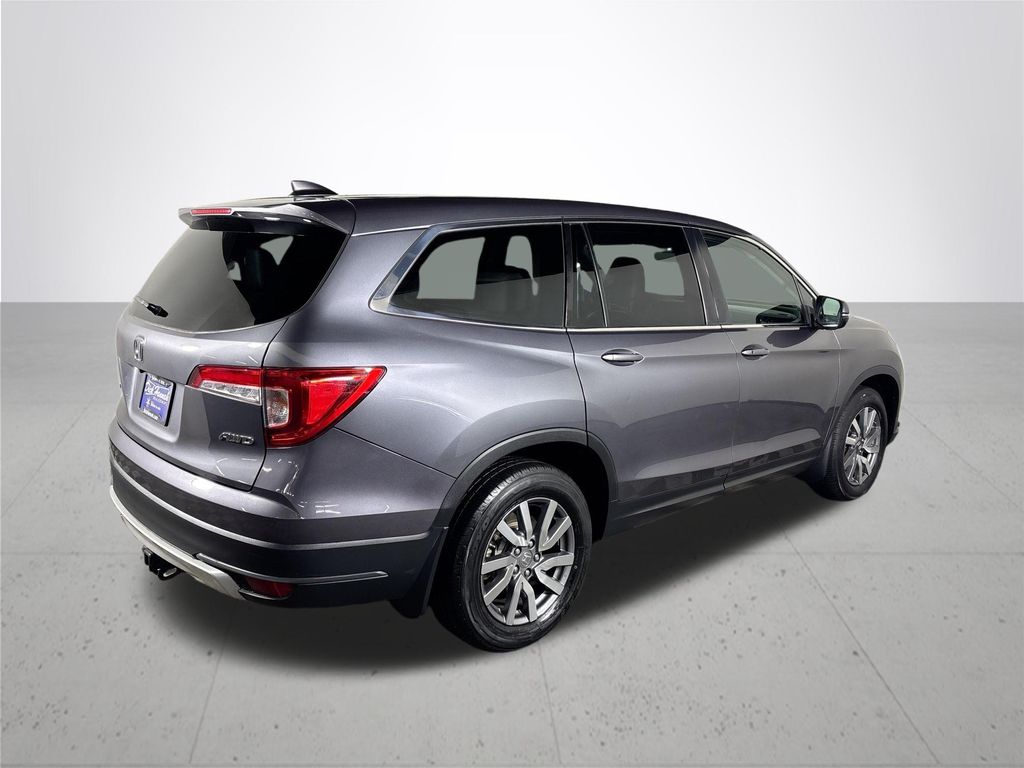 2020 Honda Pilot EX-L