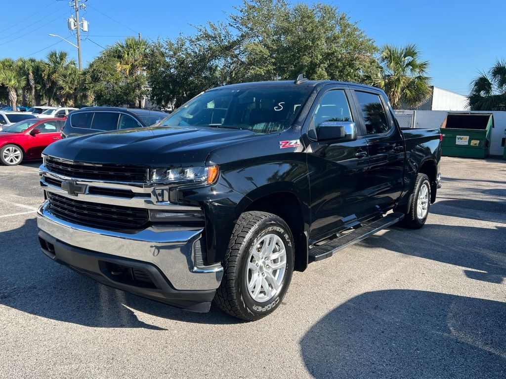 2019 Chevrolet Silverado 1500 LT 2