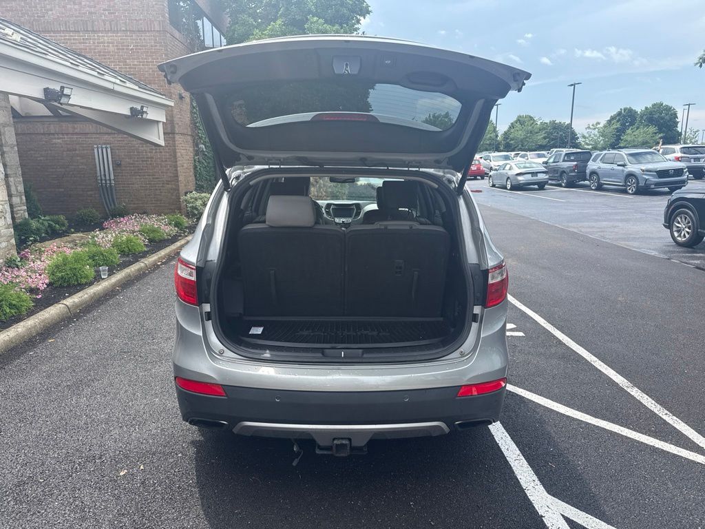 Used 2015 Gray Hyundai Limited image 10