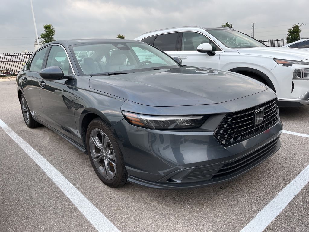 2023 Honda Accord EX 2