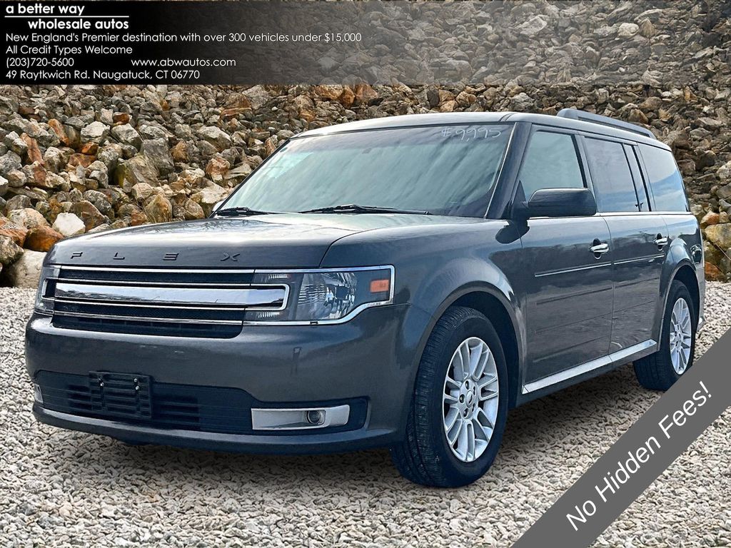 2019 Ford Flex SEL FWD
