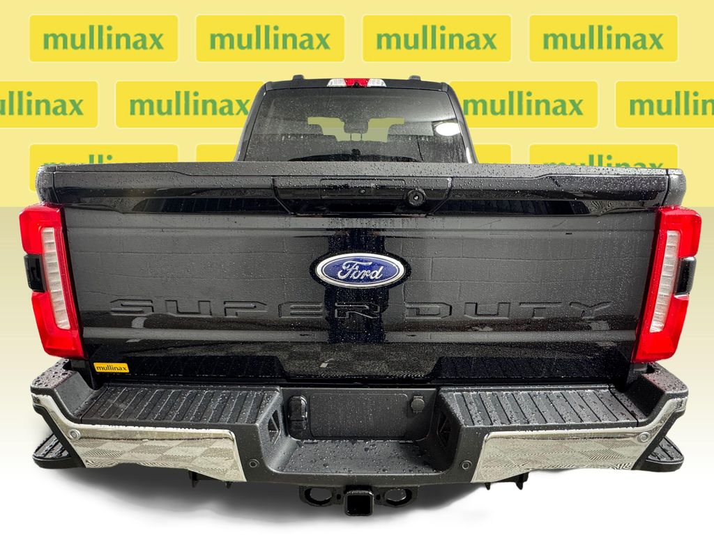 New 2026 Black Ford Lariat image 17