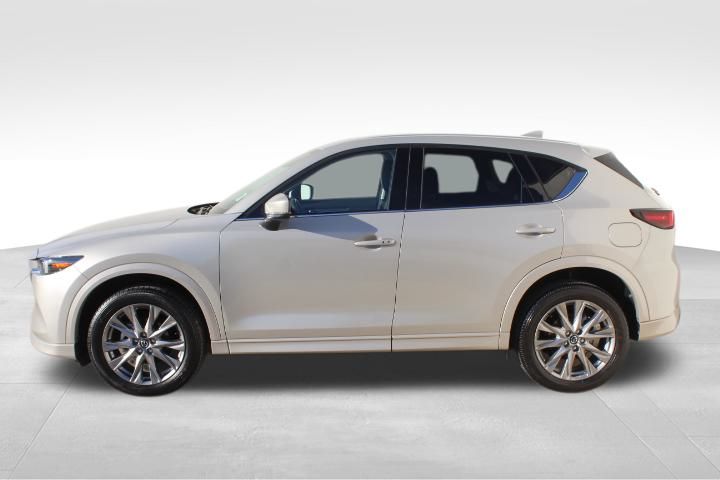 Used Car 2024 Mazda Cx-5  2.5 S Premium Package For Sale Under $30,000 In Georgetown, Texas