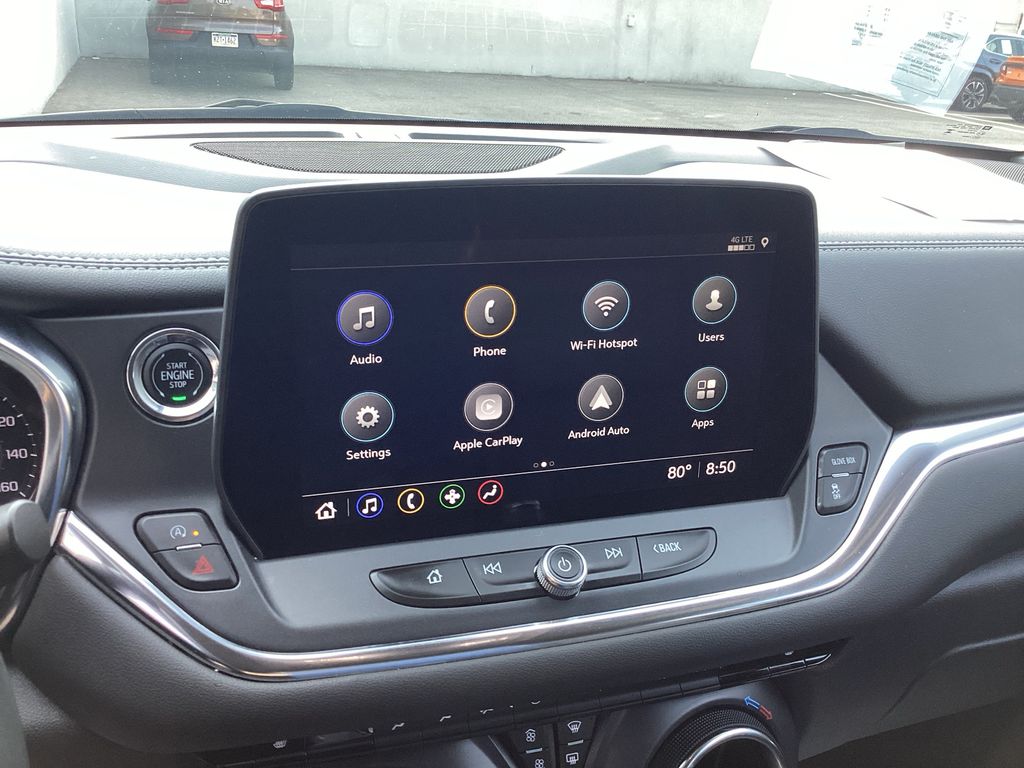 Used 2024 Chevrolet Blazer SUV