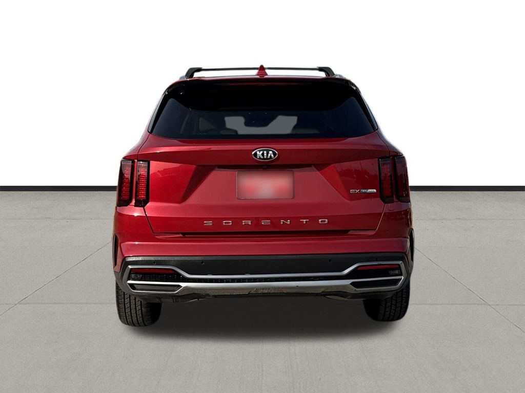 2021 Kia Sorento Hybrid EX - 5