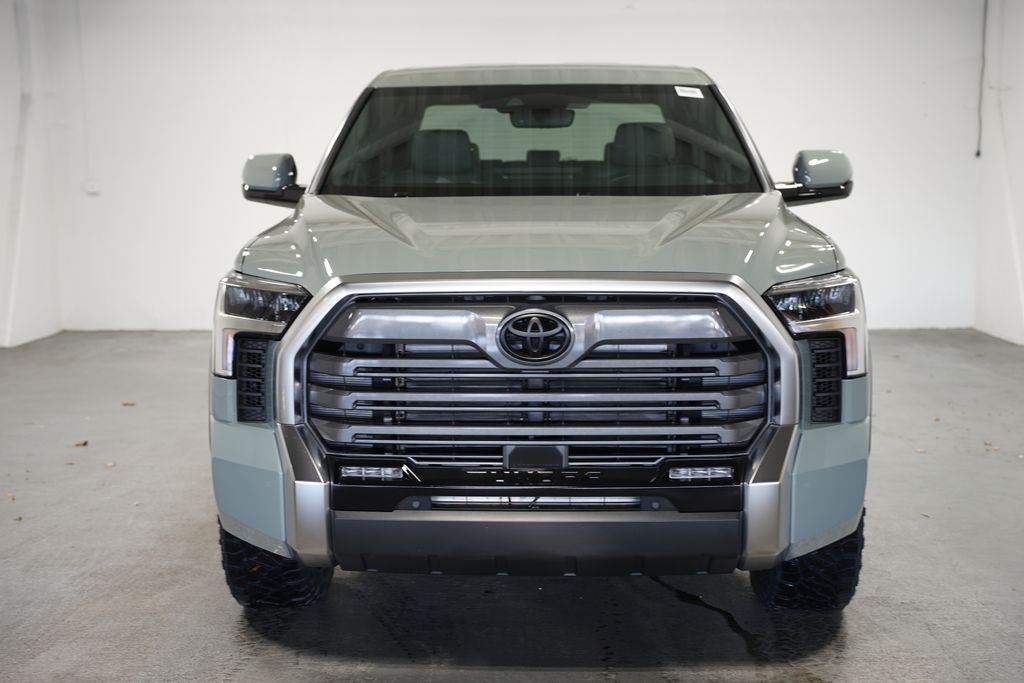 2025 Toyota Tundra Limited 2