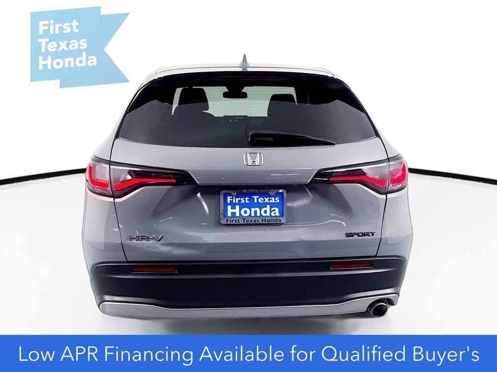 Used Car 2023 Honda Hr-v  Sport For Sale Under $30,000 In Austin, Texas