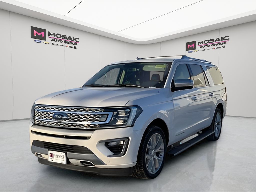 2019 Ford Expedition Max
