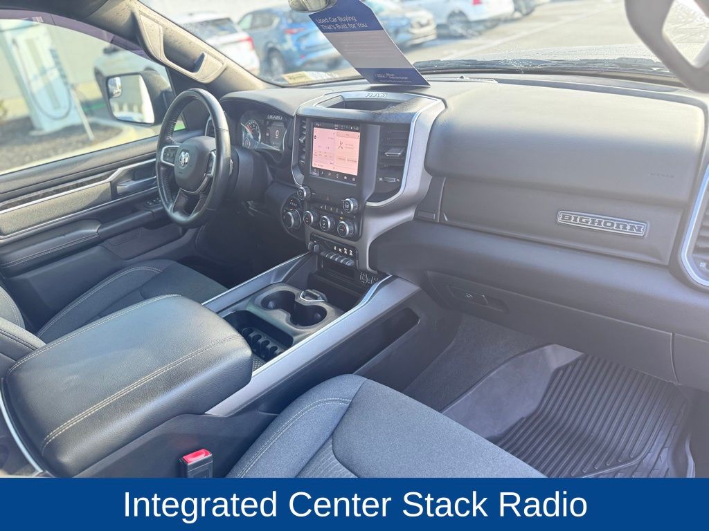 2022 Ram 1500 Big Horn Crew Cab 4x4 5'7" Box