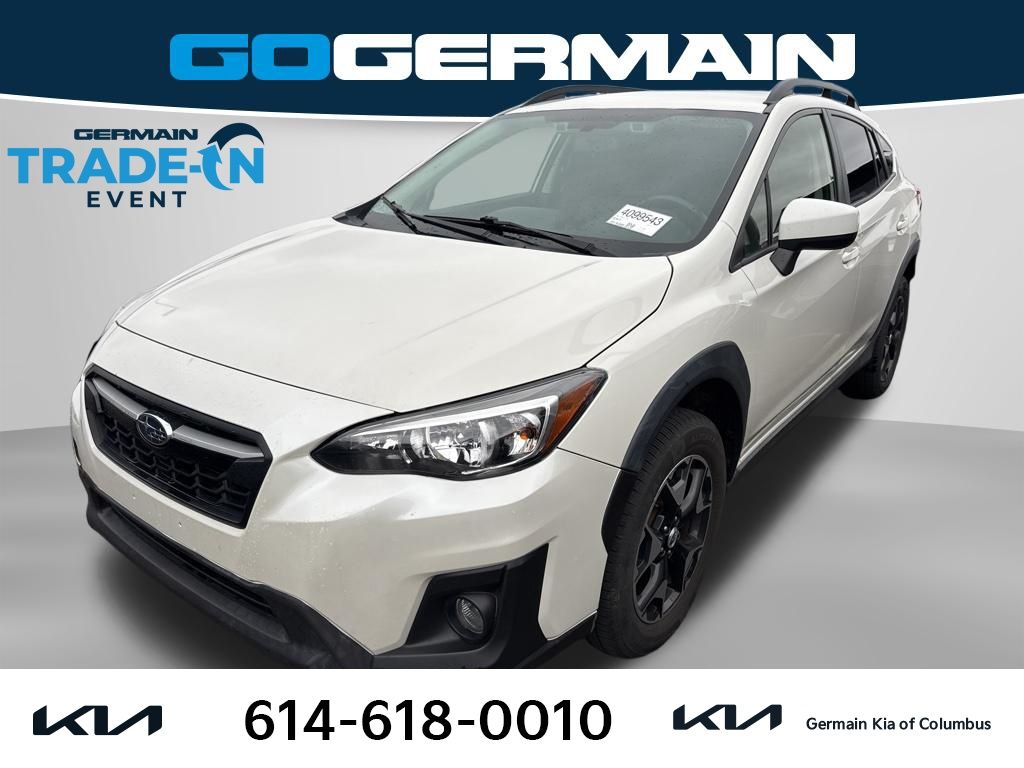 2018 Subaru Crosstrek Premium