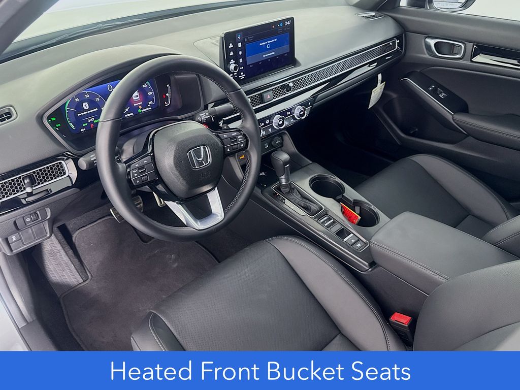 Used Car 2025 Honda Civic Hybrid  Sport Touring For Sale Under $30,000 In Austin, Texas