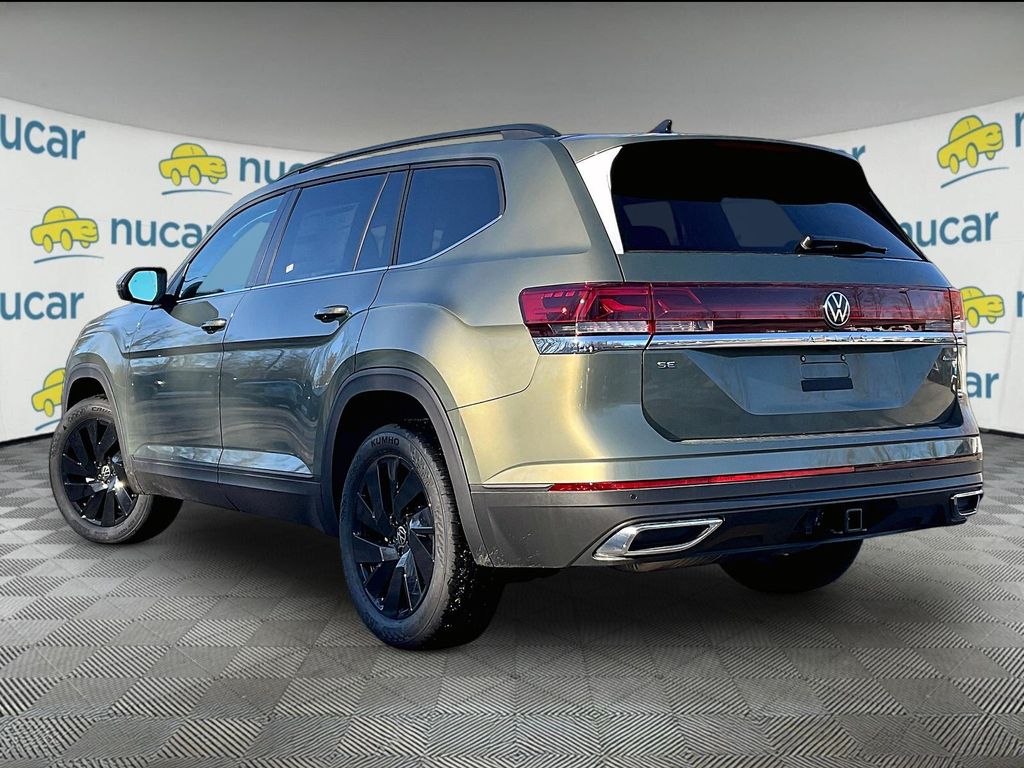 2026 Volkswagen Tiguan — photo 5